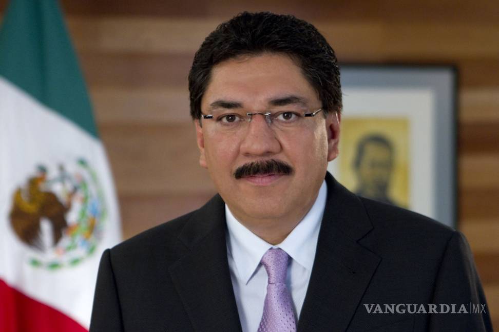 $!‘El PRI vive su peor momento, secuestrado por cercanos a Peña Nieto’: Ulises Ruíz