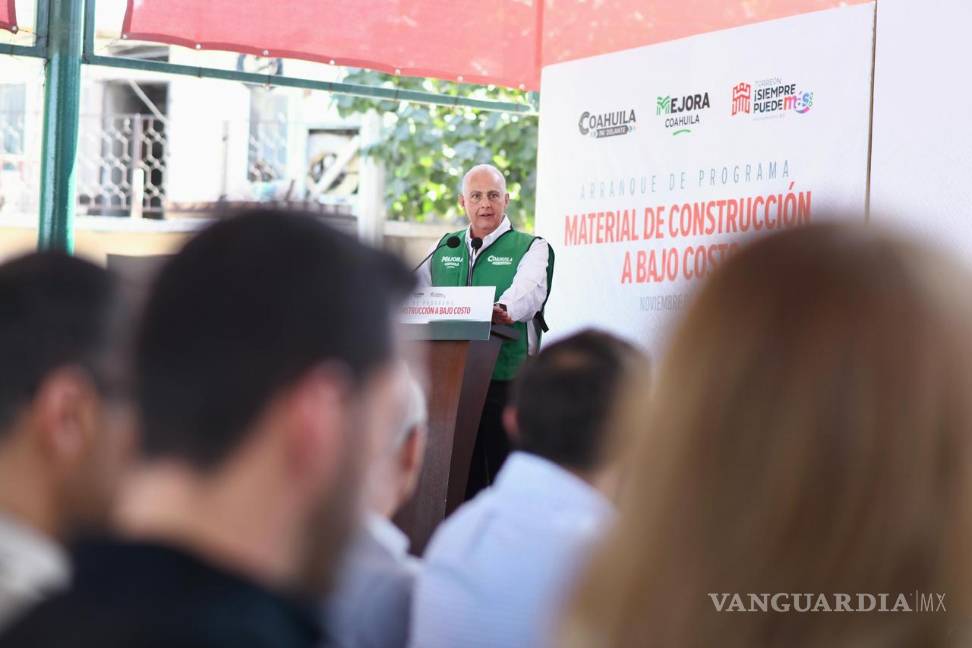 $!Beneficiarios conocieron el contenido del paquete de materiales subsidiado.