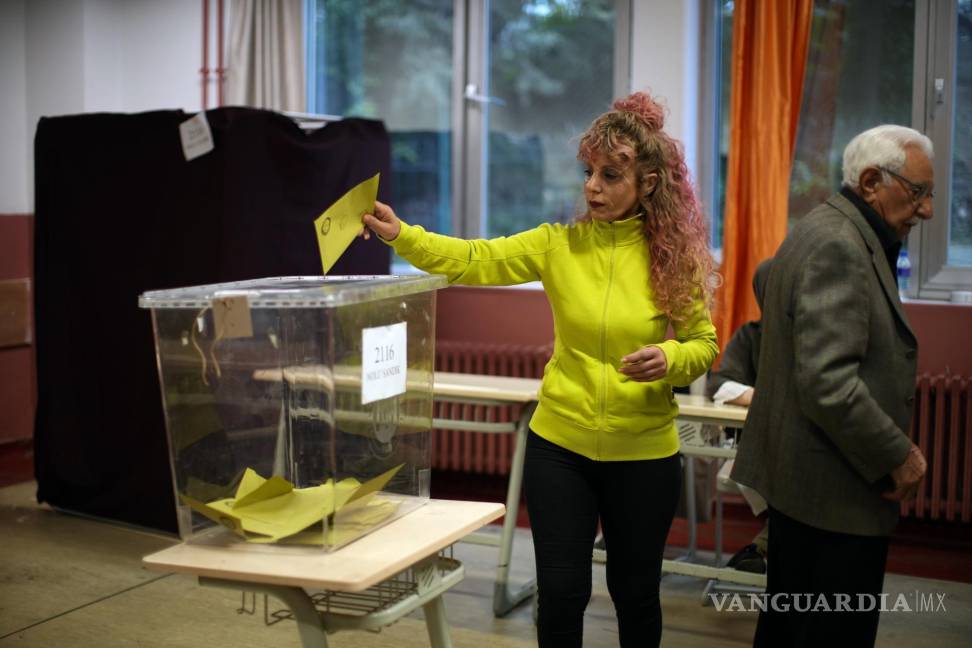 $!El opositor Kemal Kilicdaroglu había sorprendido al obligar a una segunda vuelta electoral.
