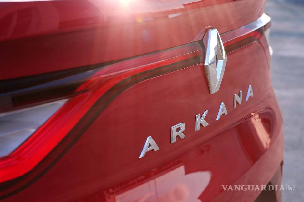 $!Renault prepara un nuevo todocaminos, se llamará Arkana y se lanzará en Rusia