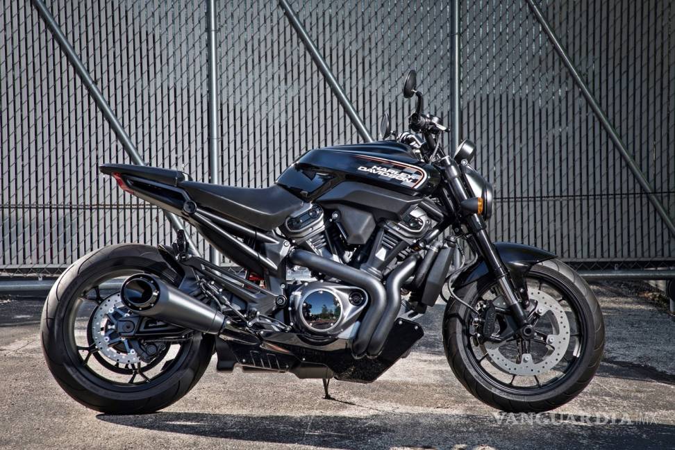 $!Harley-Davidson usará unos motores más compactos que nunca para sus nuevas motos
