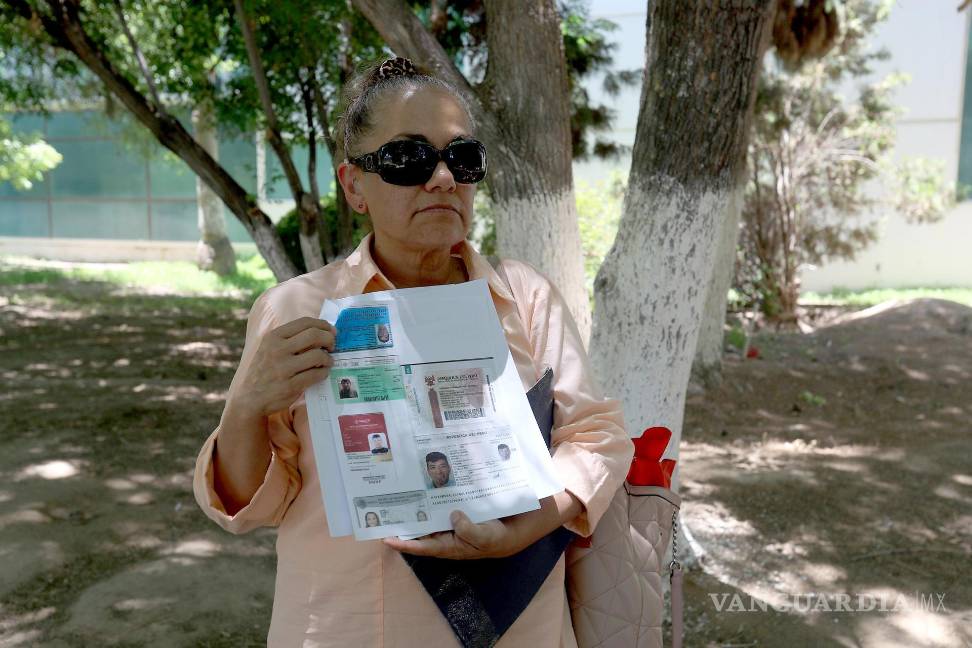 $!“Esto es peor, esto para mí es una pesadilla y nadie me despierta. Nadie”, subrayó Olga Sáenz, viuda del peruano Arturo Morales.