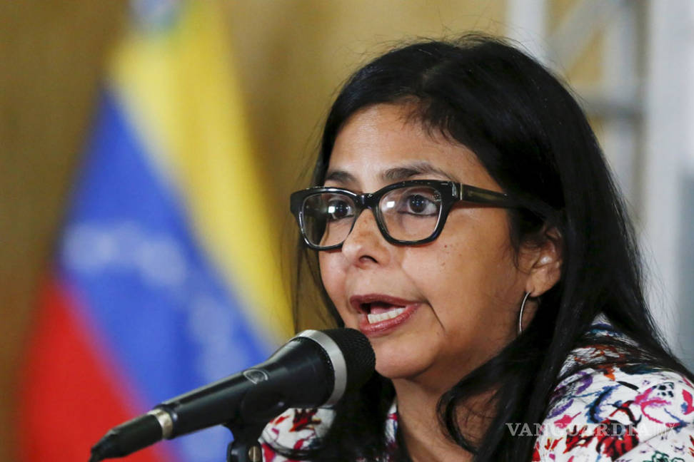 $!Canciller de Venezuela va contra Ruiz Massieu, por reunirse con opositores de Maduro