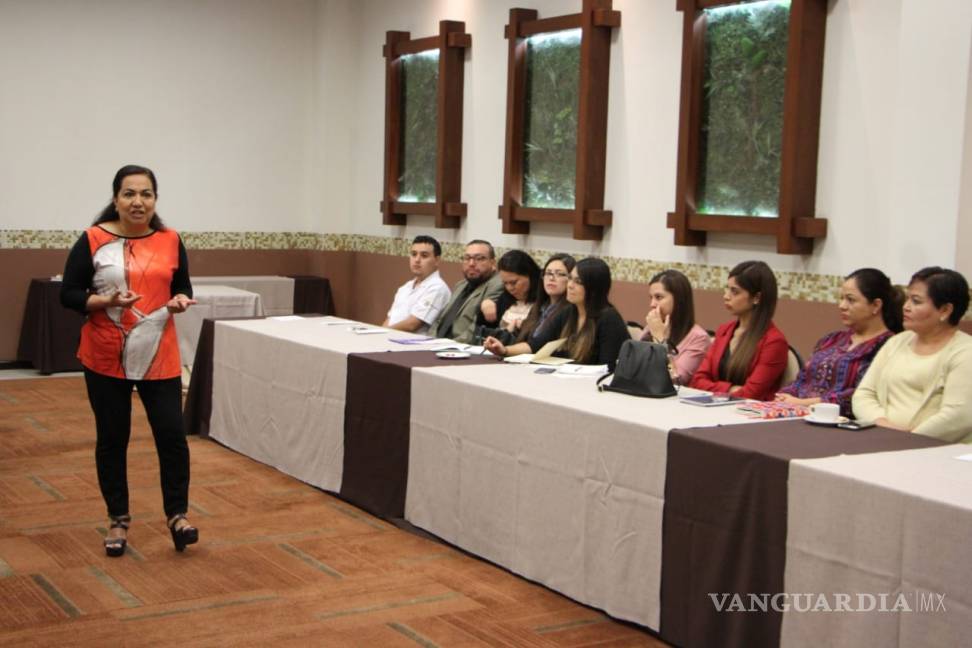 $!Coahuila promueve igualdad de género y la no discriminación en salud