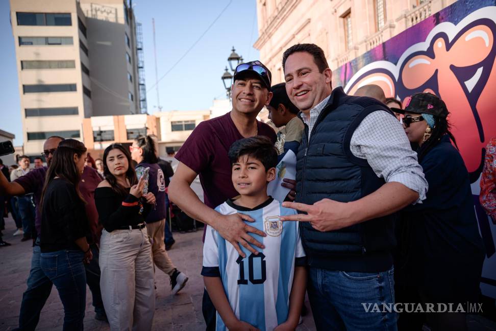 $!La ruta más creativa tendrá como escenario el Paseo Capital.