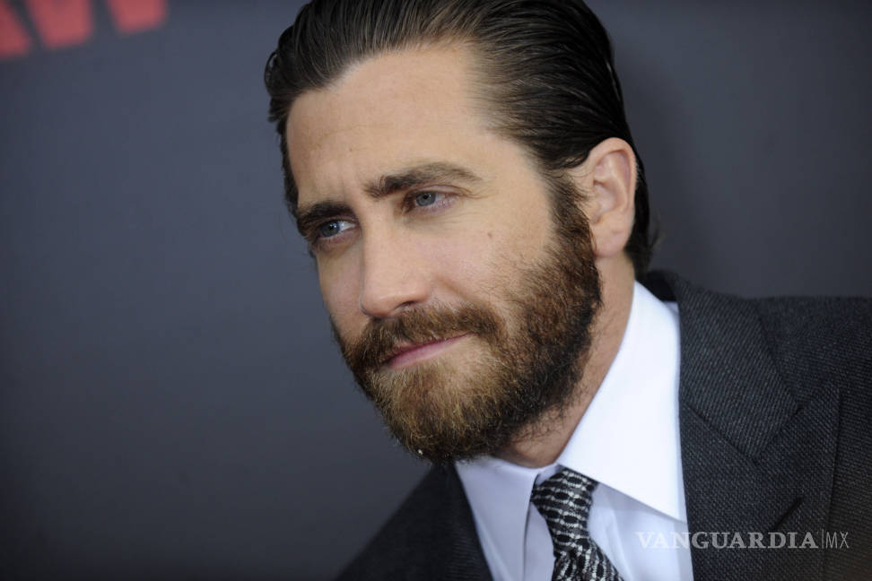 $!Jake Gyllenhaal Con casta de actor