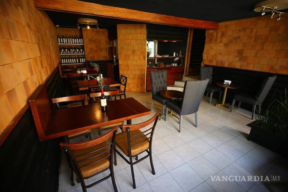 $!La afluencia en los restaurantes ha llegado a alcanzar el aforo completo.