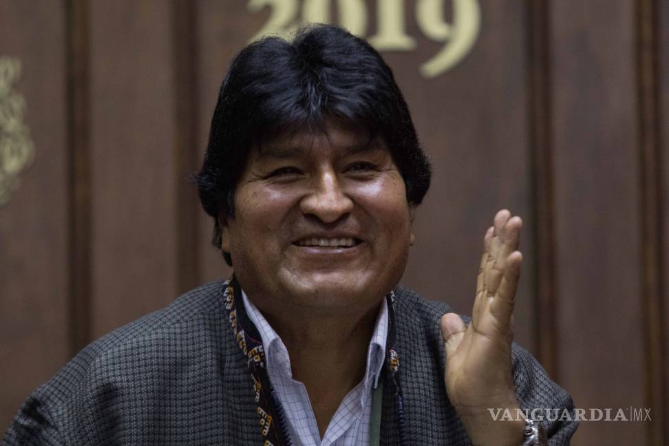 Desde México, Evo Morales trajo violencia y vandalismo: Jeanine Áñez