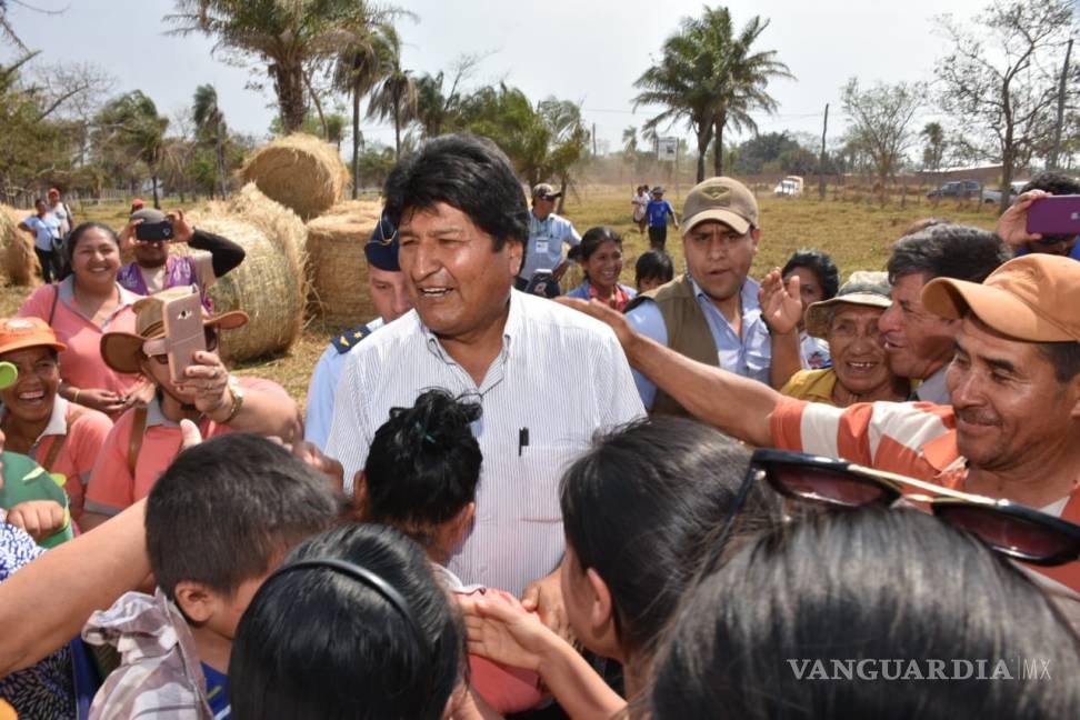 $!¿Por qué renunció Evo Morales a la presidencia de Bolivia?