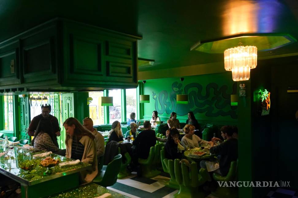 En Estados Unidos convierten toneladas de restos de comida en una deliciosa pizza o helado