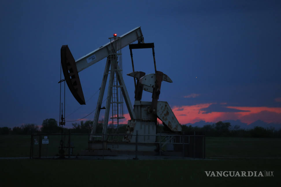 $!Depósitos de petróleo de Cushing en EU están al límite de su capacidad