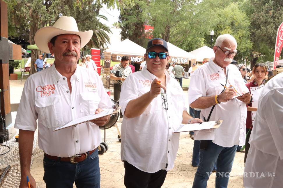 $!El Cabrito Fest 2025 reforzó la identidad gastronómica y la convivencia social en Saltillo.