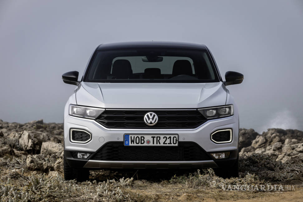 $!Volkswagen T-Roc 2.0 TSI 4Motion DSG7: la carrocería que le faltaba al Golf