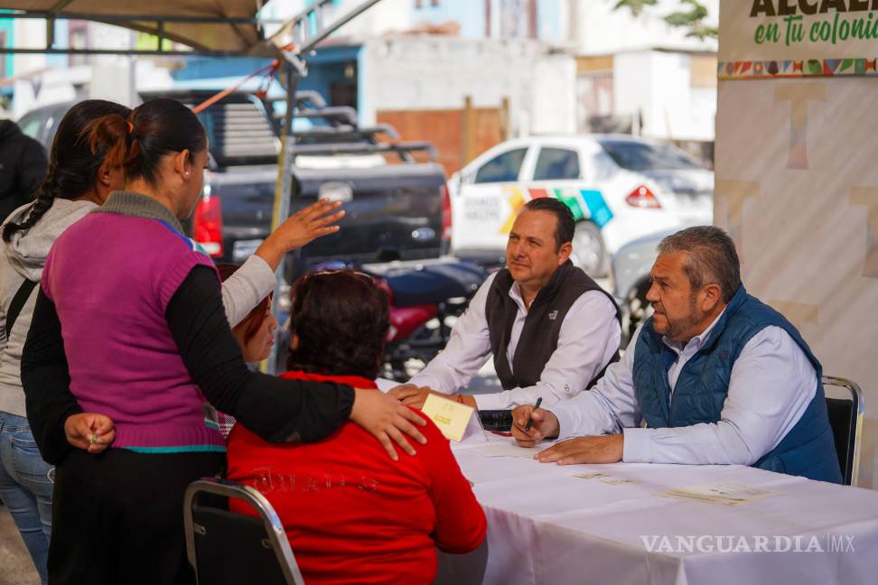 $!El Alcalde subrayó que la transformación de la ciudad es resultado de la planeación, cercanía ciudadana y se mantiene el compromiso de mejorar la calidad de vida en cada colonia.