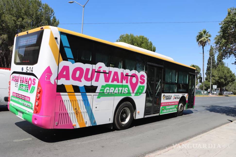 $!Las unidades climatizadas, con internet gratuito y accesibilidad universal, comenzaron a circular en cuatro recorridos clave de la ciudad.