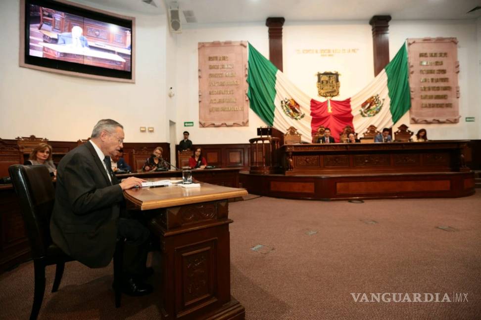 $!Coahuila tendrá educación de primera... hasta el 2040: Secretario de Educación