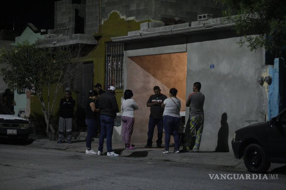 Se despide con mensaje de WhatsApp; madre encuentra el cuerpo de su hijo en el baño, en Saltillo