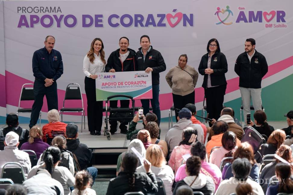 $!Daniel Mandujano Quiroz, beneficiario del programa, expresó su agradecimiento al recibir los apoyos que le permiten cubrir necesidades básicas y mejorar su calidad de vida.