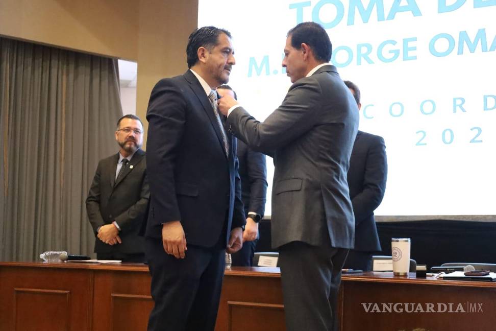 Jorge Omar Rojas Zapata asume la Coordinación de la Unidad Laguna de la UAdeC para el periodo 2026-2029