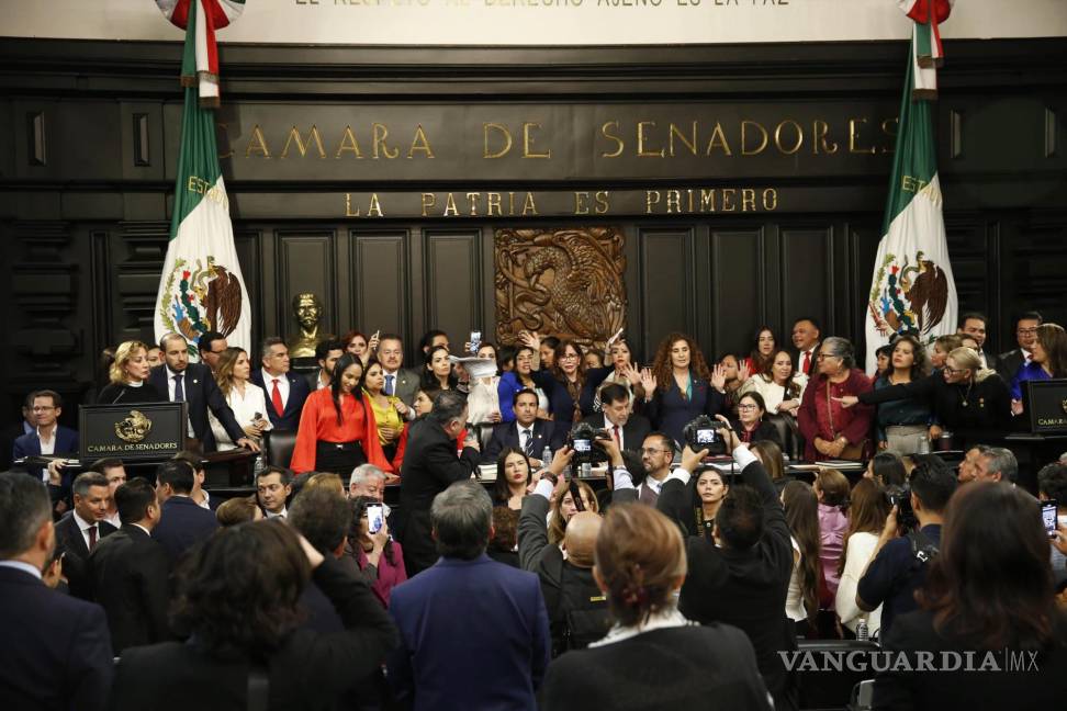 $!La Reforma Judicial, aprobada el 11 de septiembre de 2024 en México, ha generado un impacto considerable no solo en el ámbito político, sino también en la salud mental de la ciudadanía.