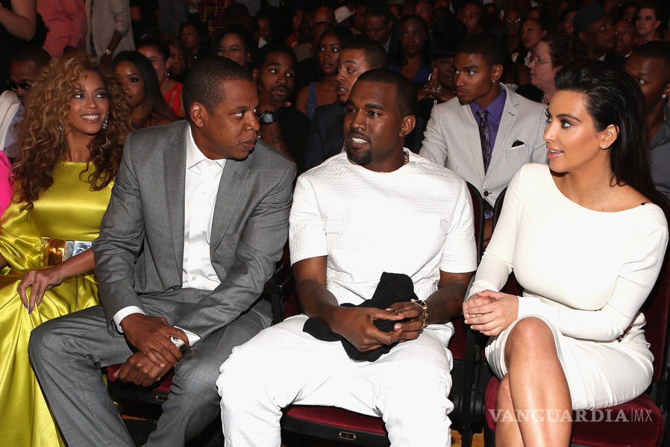 $!¿Se reconciliarán Jay Z y Kanye West? Beyoncé tratará de contentarlos