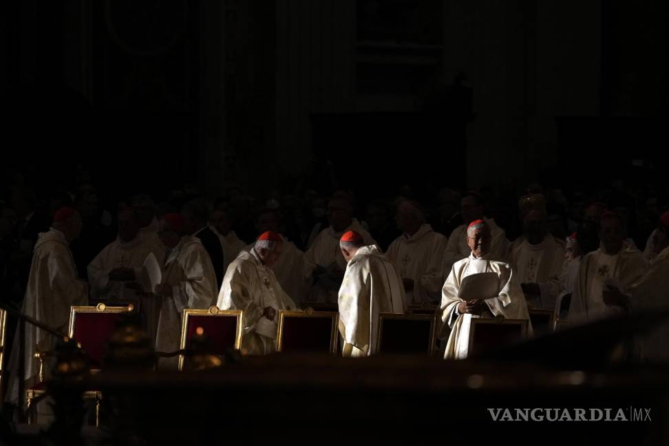 $!El Papa Francisco conmemora el 60 aniversario de la apertura del Concilio Vaticano II.