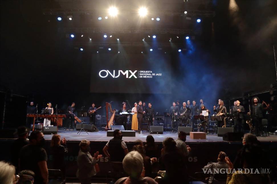 $!Festival de Jazz y Vino 2022: Llega el talento de la ONJMX a Saltillo con arte y bebida