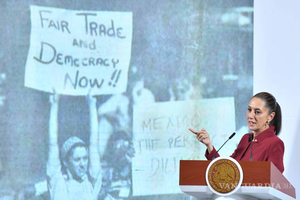 $!Sheinbaum y el Primer Ministro de Canadá coinciden en fortalecer el T-MEC ante posibles aranceles de Trump