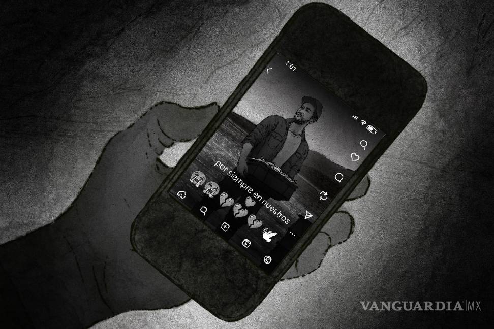 $!Familiares de Martínez dijeron que no creían que fuera parte del Tren de Aragua.