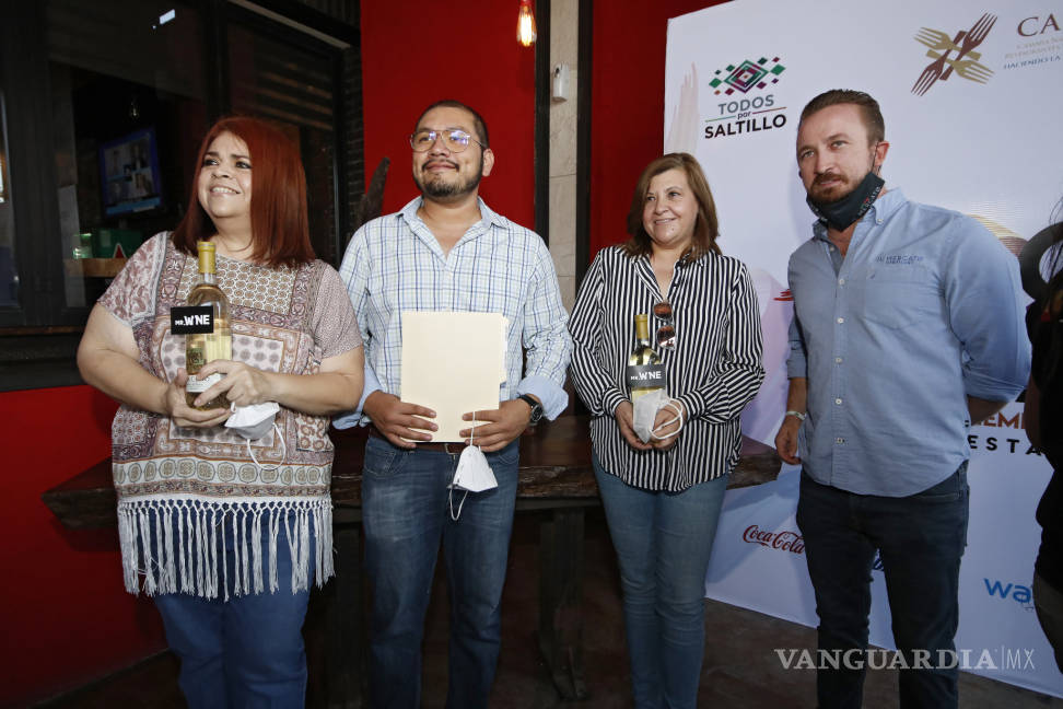 $!'Sabor Sarape 2020' deja derrama de 3.2 millones de pesos a restaurantes de Saltillo