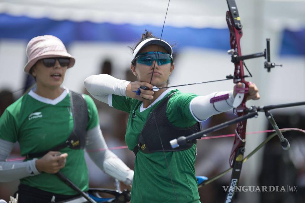 Coahuilenses con mira a los Juegos Olímpicos de París 2024