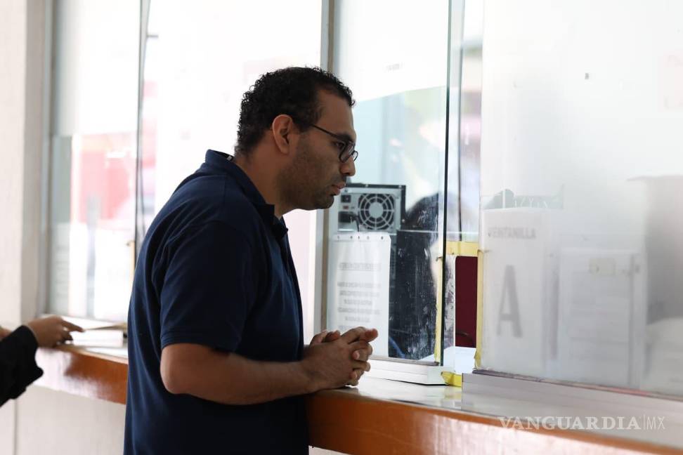 $!También pueden pagar en Desarrollo Urbano, Mercado Juárez, Central de Autobuses y sucursales de Soriana y Plaza Patio.