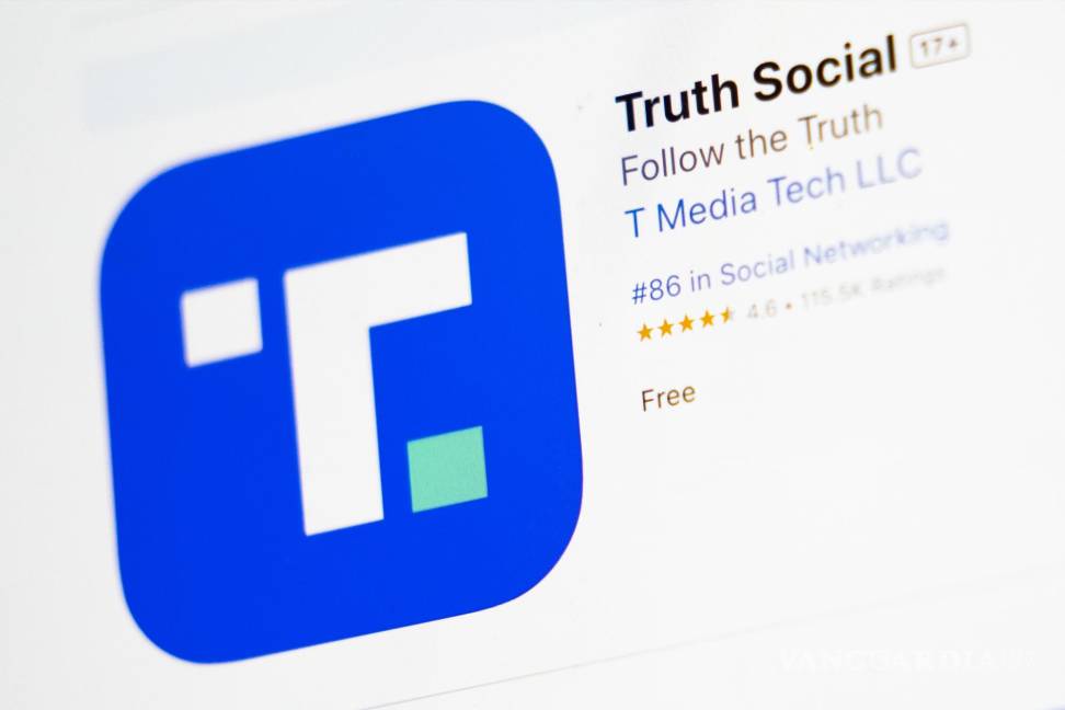 $!Trump Media and Technology Group, propietario del sitio de redes sociales de Trump Truth Social, perdió más de 300 millones de dólares el último trimestre.