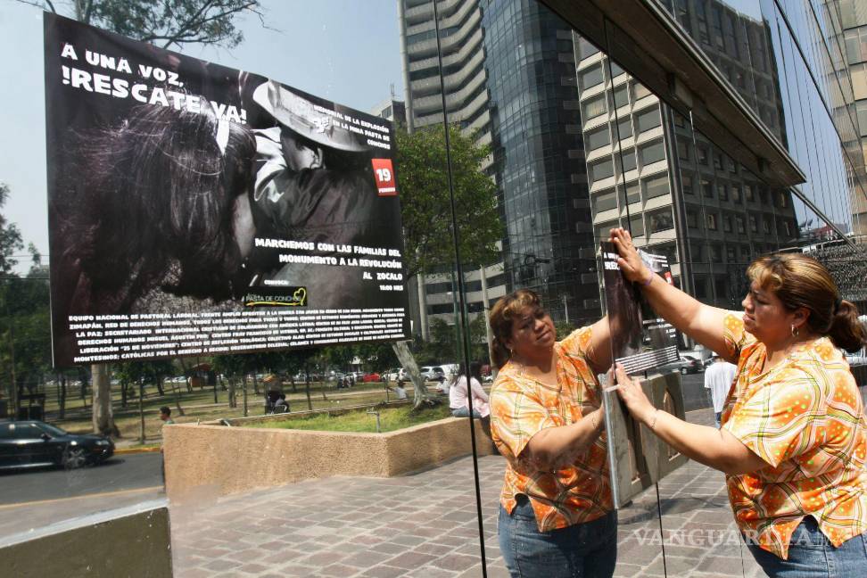 18 años de la explosión de la mina Pasta de Conchos, entre promesas incumplidas (fotos)