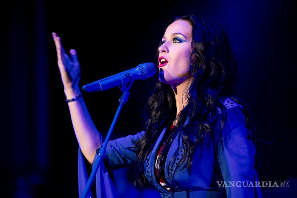 Mis papás votaron por Donald Trump y aún así cenaremos en la misma mesa: Katy Perry