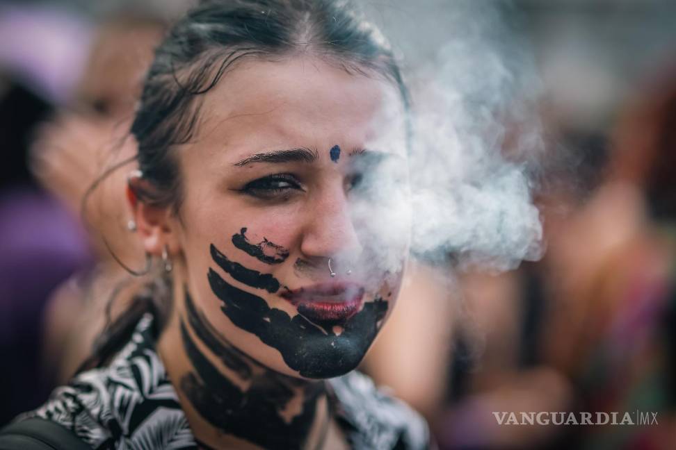 Mujeres alzan su voz en todo el para defender sus derechos y contra la violencia y la impunidad (fotos)