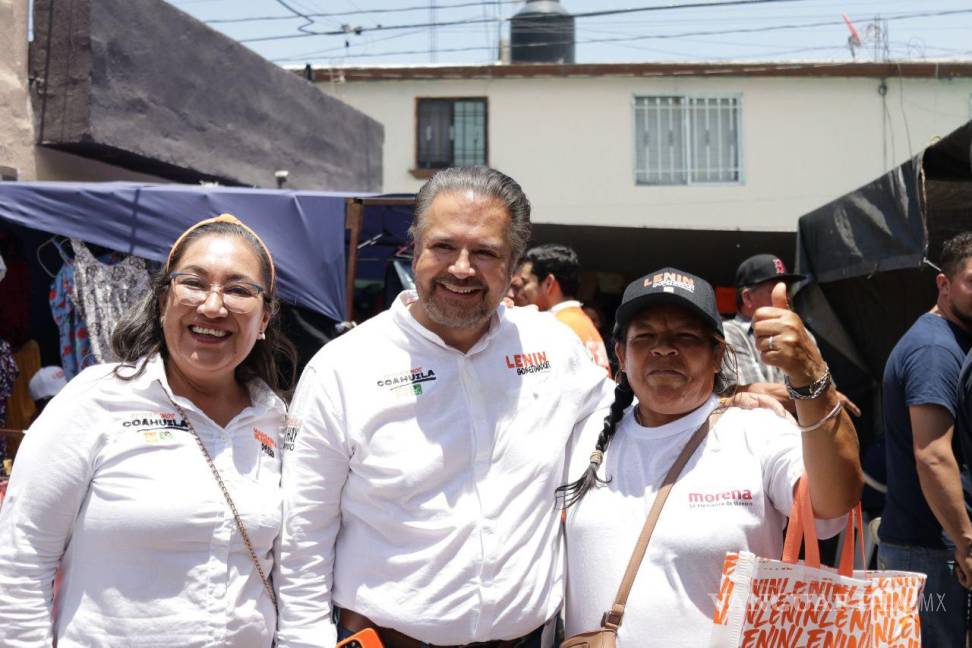 $!Elecciones Coahuila 2023: resumen de campaña del 12 de mayo de los 4 candidatos a Gobernador