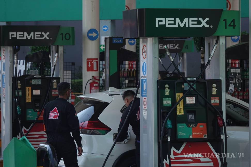 $!En Quintana Roo es donde más cara se vende la gasolina verde.