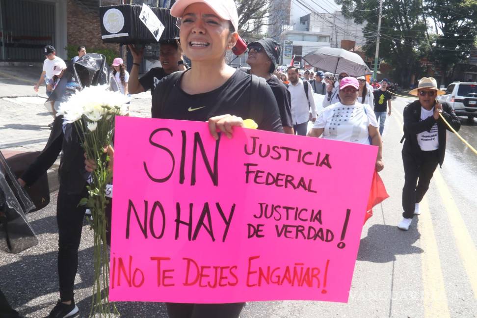 $!Esta semana, el Poder Judicial de la Federación se ha ido a paro como medida para frenar la reforma judicial.