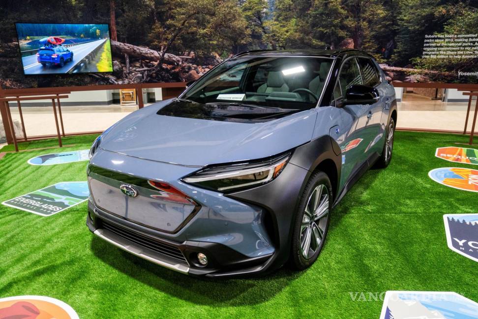 Washington Auto Show 2022, lo nuevo del sector automotriz en imágenes