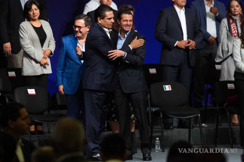 $!Enrique Peña Nieto inaugura la Semana Nacional del Emprendedor