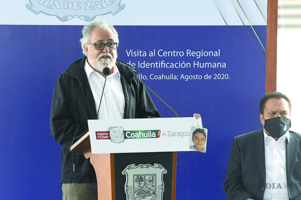 $!Centro Regional de Identificación Humana en Coahuila: Lo mejor de la ciencia forense, por la justicia