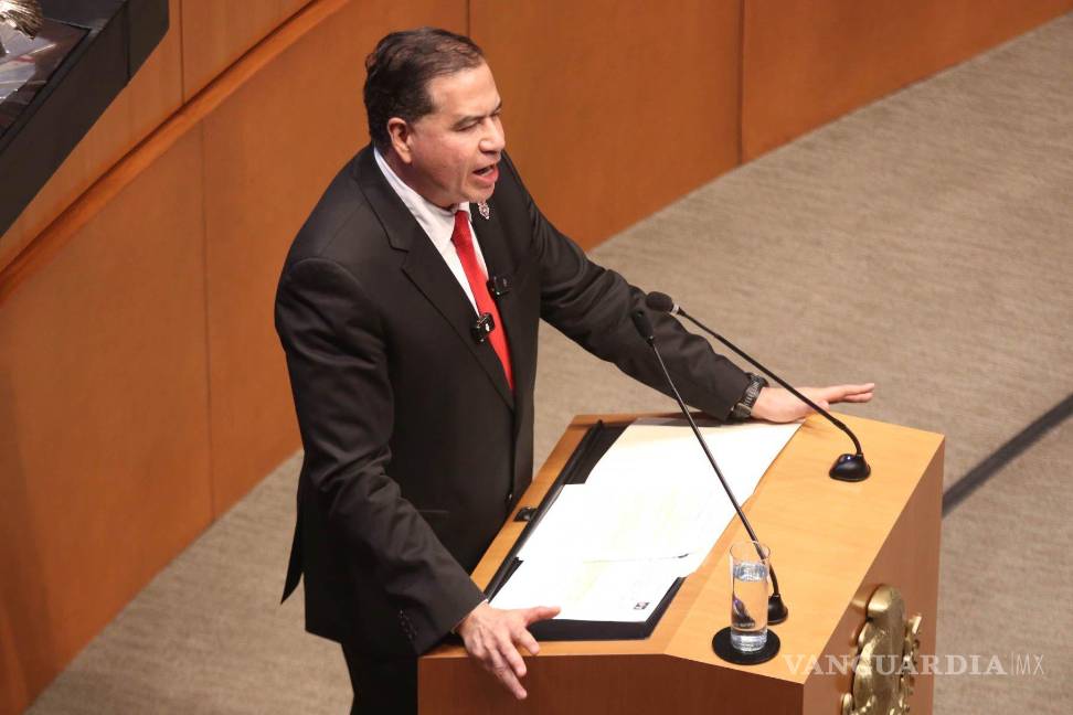 $!Ricardo Mejía Berdeja ha señalado que estas acusaciones son una respuesta ante los señalamientos que ha hecho en contra de autoridades coahuilenses.