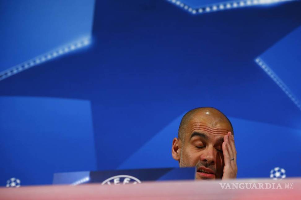 “Si quieren, escriban que he fracasado”: Guardiola