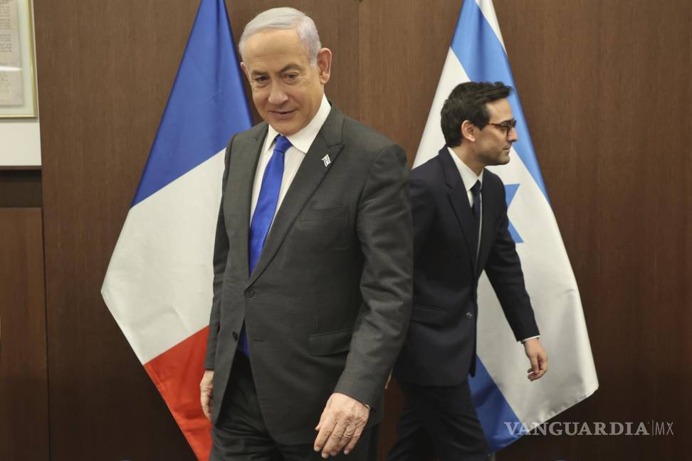 $!El primer ministro Benjamin Netanyahu ha dicho que la prioridad para Israel es rescatar a los rehenes y exterminar a Hamas.
