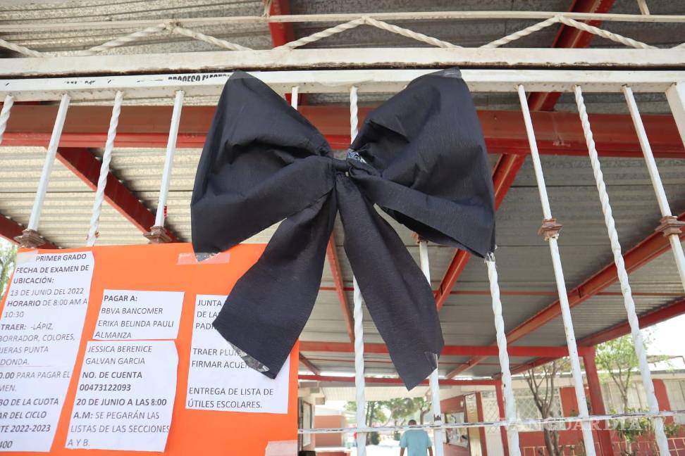 “Valentina era buena alumna; tenía muchos amigos”: maestra de menor que atentó contra su vida en Saltillo