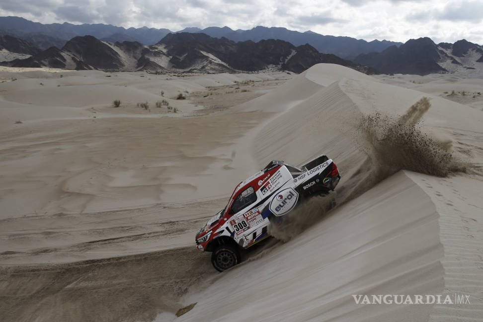 $!El Dakar busca quedarse en Sudamérica, pero necesita recuperar a Argentina y Chile