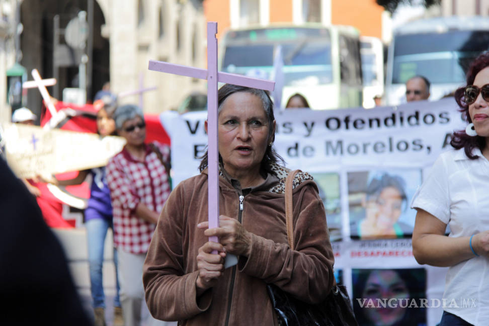 $!Reconoce CNDH ante ONU “coyuntura crítica” en derechos humanos