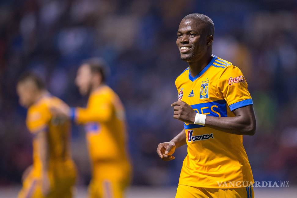 Enner Valencia, descontento con rotaciones del ‘Tuca’
