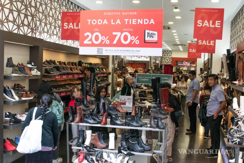 $!El Buen Fin 2025 se realizará del 13 al 17 de noviembre, siendo la edición más larga y especial en la historia del programa.